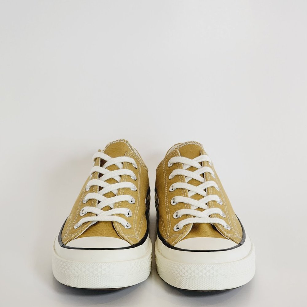 Converse Chuck 70 Low Ox Seasonal Color 'Dunescape' Sneakers A04593C NWT - Picture 6 of 6